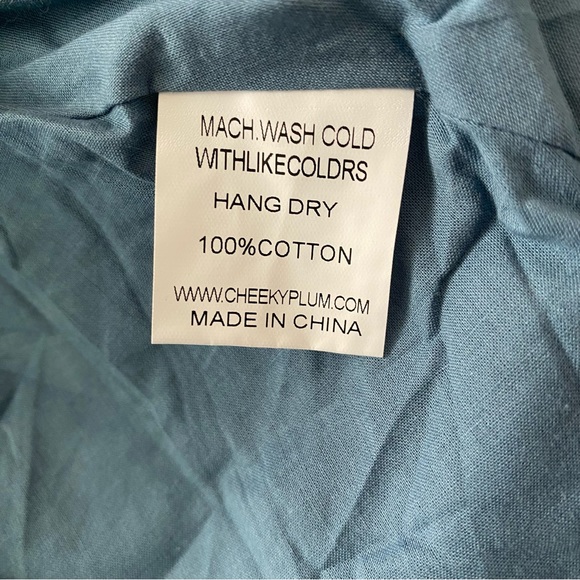 Girls Cheeky Plum Boutique Set of 2 NWT - Picture 9 of 11